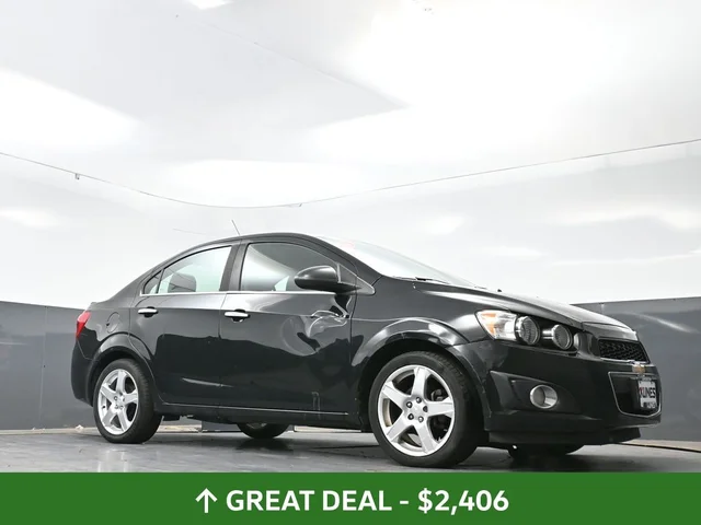 SEMINUEVOS CHEVROLET Sonic a Estados en autogozo