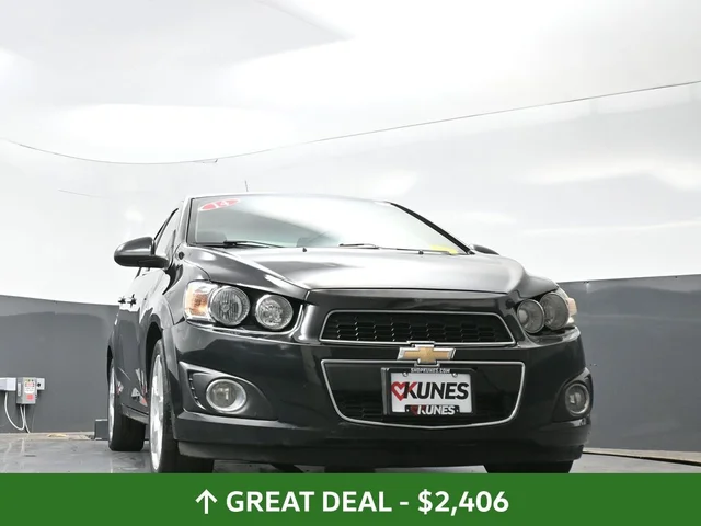 SEMINUEVOS CHEVROLET Sonic a Estados en autogozo