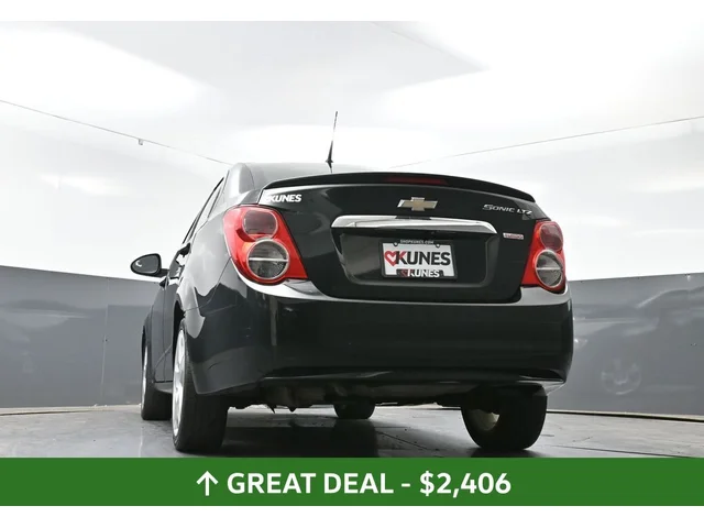 SEMINUEVOS CHEVROLET Sonic a Estados en autogozo