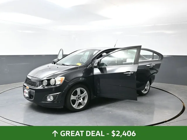 SEMINUEVOS CHEVROLET Sonic a Estados en autogozo