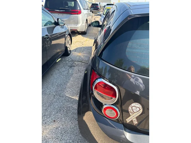SEMINUEVOS CHEVROLET Sonic a Estados en autogozo