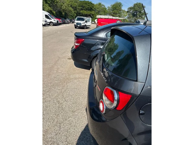 SEMINUEVOS CHEVROLET Sonic a Estados en autogozo