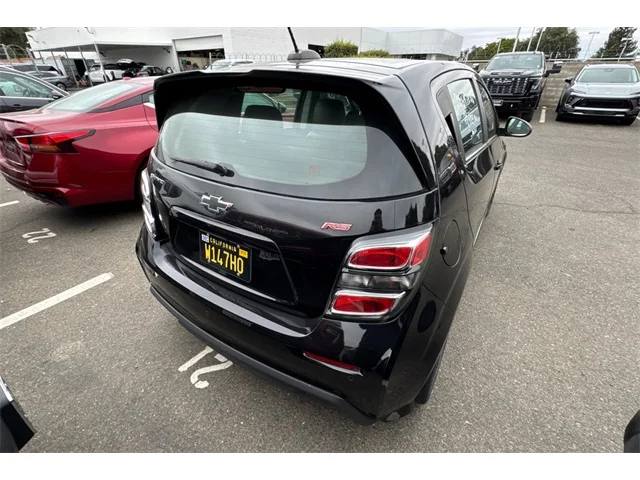SEMINUEVOS CHEVROLET Sonic at ELK GROVE in Elk Grove Buick GMC