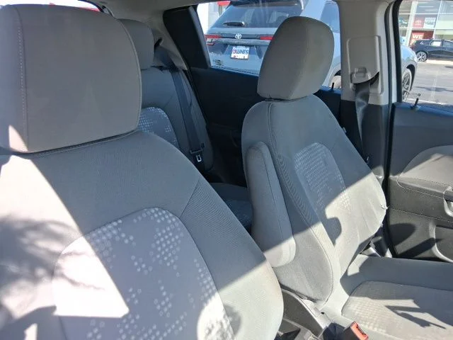 SEMINUEVOS CHEVROLET Sonic a Estados en autogozo