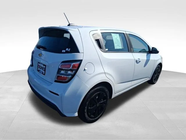 SEMINUEVOS CHEVROLET Sonic a Estados en autogozo