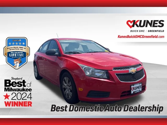 SEMINUEVOS CHEVROLET Cruze a Estados en autogozo Vehicle Image