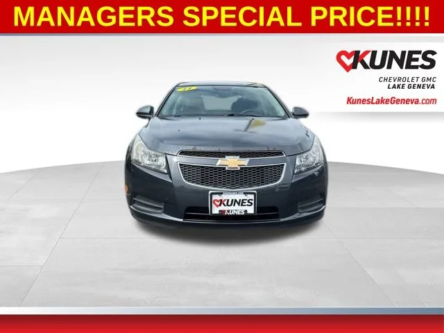 SEMINUEVOS CHEVROLET Cruze a Estados en autogozo