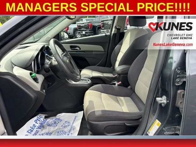 SEMINUEVOS CHEVROLET Cruze a Estados en autogozo