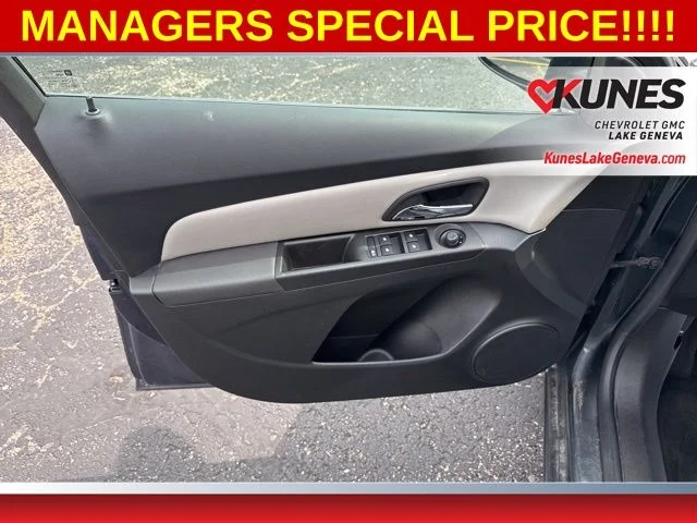 SEMINUEVOS CHEVROLET Cruze a Estados en autogozo