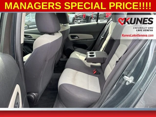 SEMINUEVOS CHEVROLET Cruze a Estados en autogozo