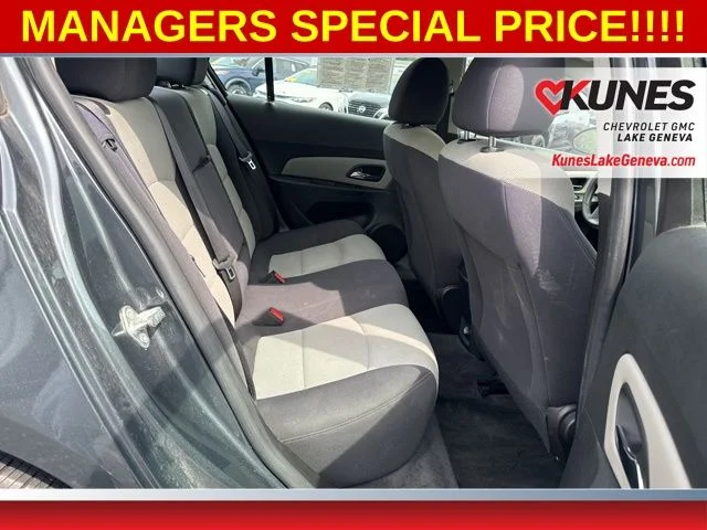 SEMINUEVOS CHEVROLET Cruze a Estados en autogozo