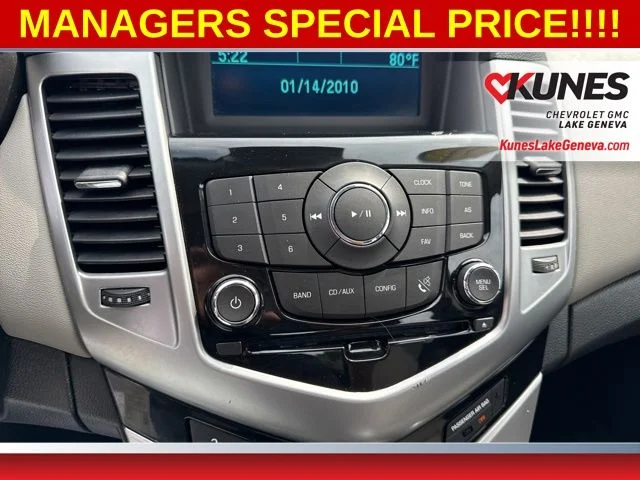 SEMINUEVOS CHEVROLET Cruze a Estados en autogozo