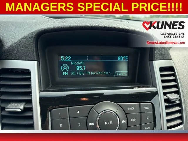 SEMINUEVOS CHEVROLET Cruze a Estados en autogozo