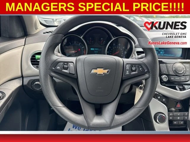 SEMINUEVOS CHEVROLET Cruze a Estados en autogozo