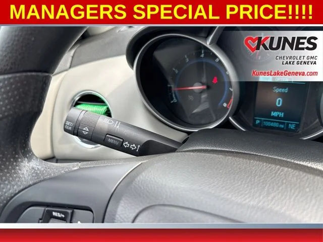 SEMINUEVOS CHEVROLET Cruze a Estados en autogozo