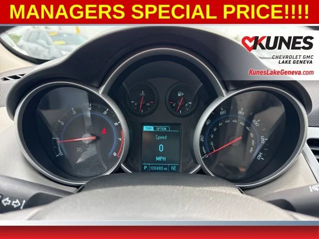 SEMINUEVOS CHEVROLET Cruze a Estados en autogozo