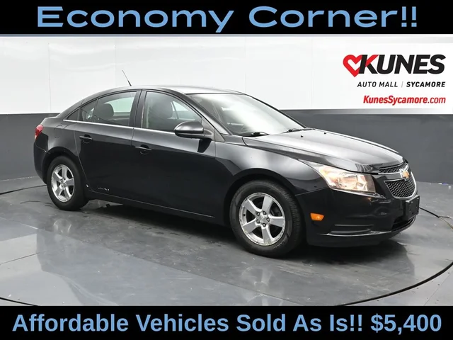 SEMINUEVOS CHEVROLET Cruze a Estados en autogozo Vehicle Image