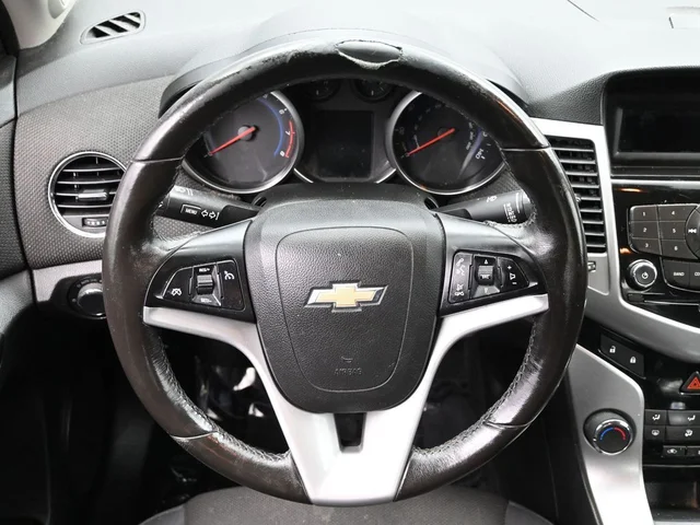 SEMINUEVOS CHEVROLET Cruze a Estados en autogozo