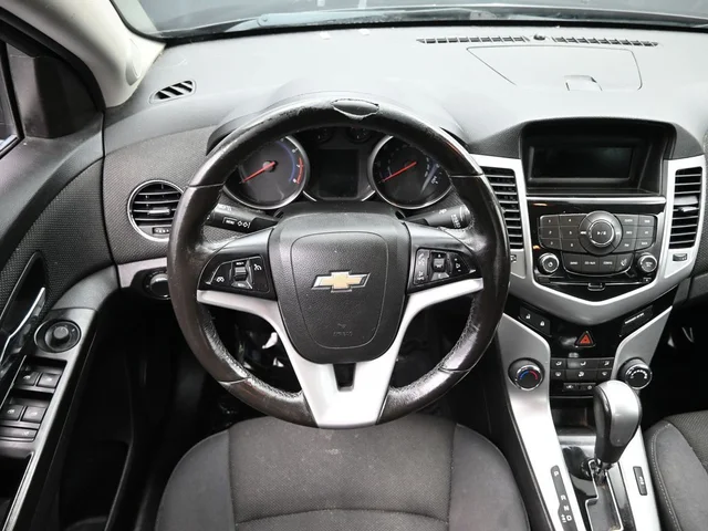 SEMINUEVOS CHEVROLET Cruze a Estados en autogozo