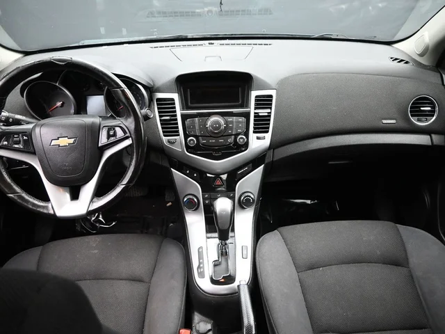 SEMINUEVOS CHEVROLET Cruze a Estados en autogozo