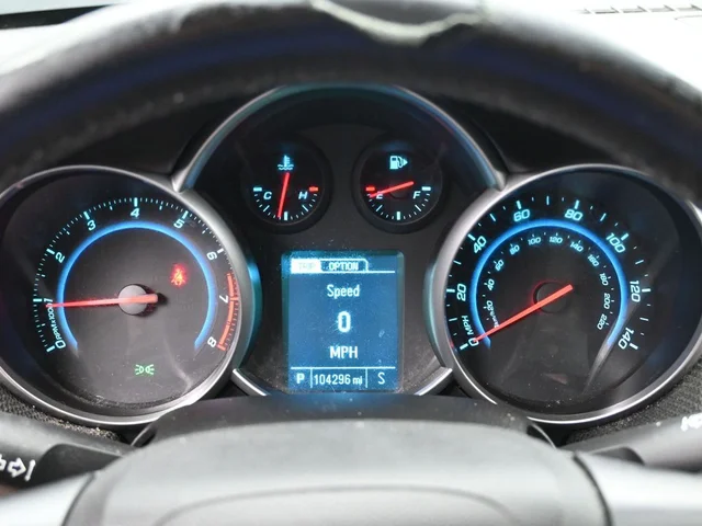 SEMINUEVOS CHEVROLET Cruze a Estados en autogozo