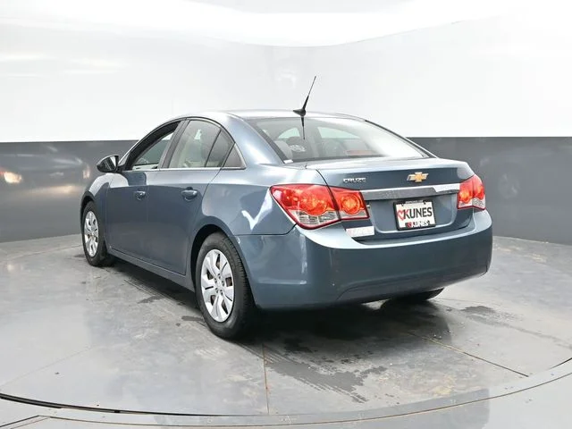 SEMINUEVOS CHEVROLET Cruze a Estados en autogozo