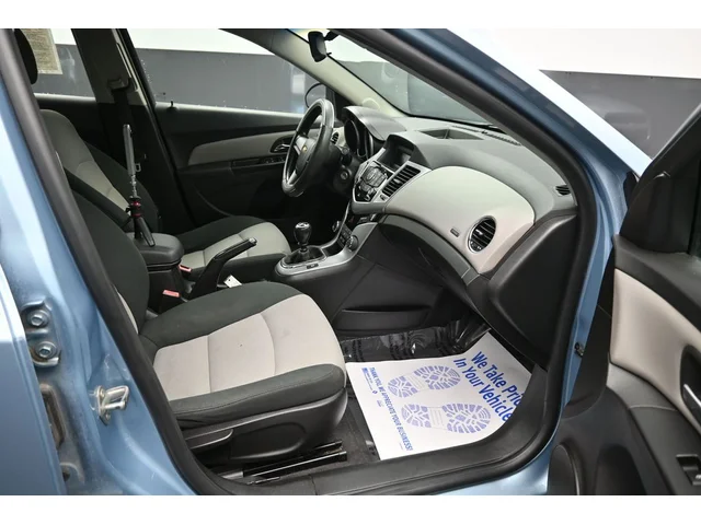 SEMINUEVOS CHEVROLET Cruze a Estados en autogozo