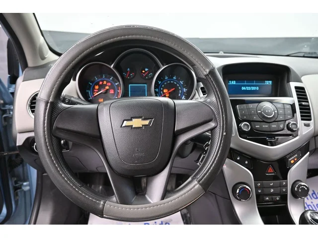 SEMINUEVOS CHEVROLET Cruze a Estados en autogozo