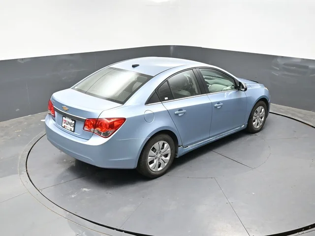SEMINUEVOS CHEVROLET Cruze a Estados en autogozo