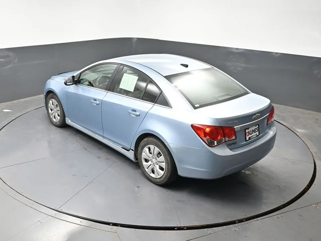 SEMINUEVOS CHEVROLET Cruze a Estados en autogozo