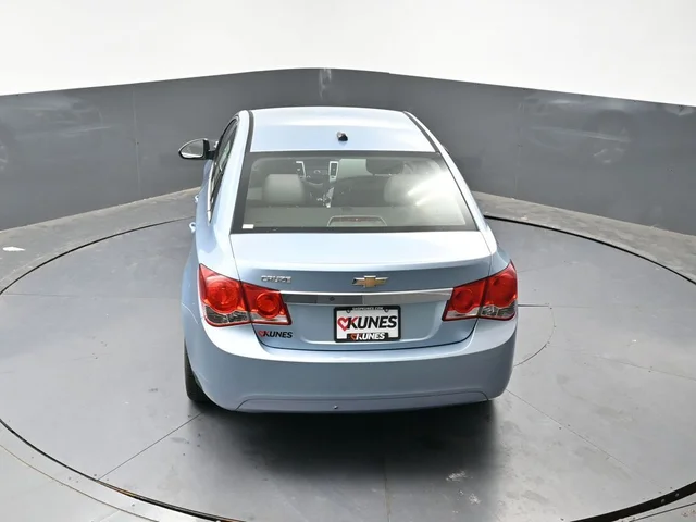 SEMINUEVOS CHEVROLET Cruze a Estados en autogozo