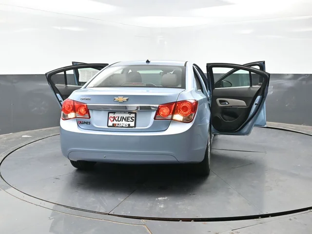 SEMINUEVOS CHEVROLET Cruze a Estados en autogozo