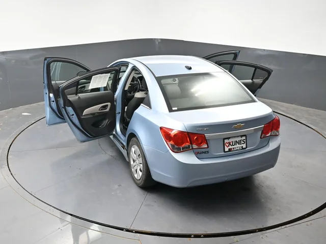 SEMINUEVOS CHEVROLET Cruze a Estados en autogozo