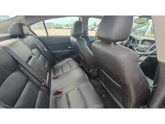 SEMINUEVOS CHEVROLET Cruze a Estados en autogozo