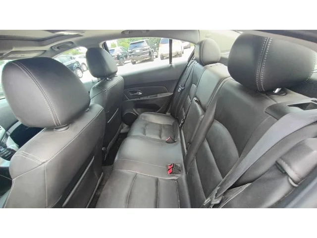 SEMINUEVOS CHEVROLET Cruze a Estados en autogozo