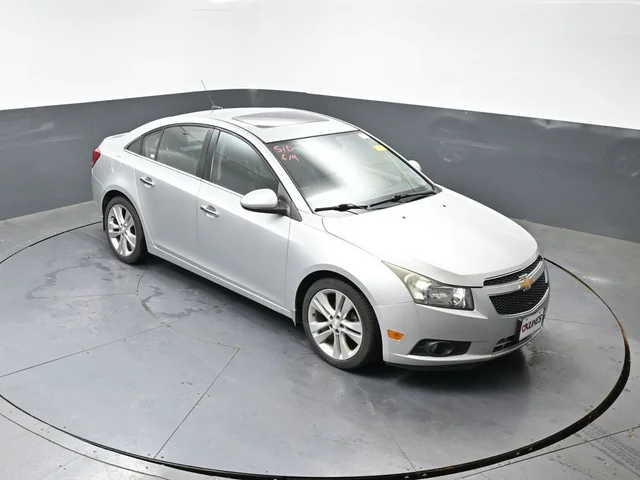 SEMINUEVOS CHEVROLET Cruze a Estados en autogozo