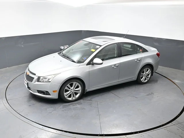 SEMINUEVOS CHEVROLET Cruze a Estados en autogozo