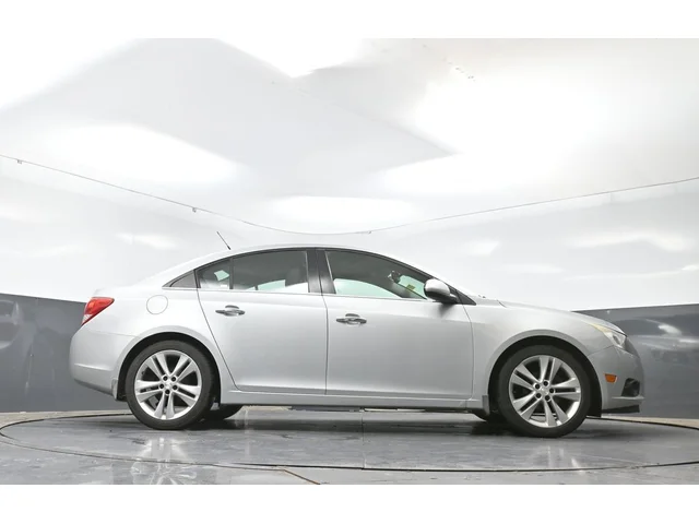 SEMINUEVOS CHEVROLET Cruze a Estados en autogozo