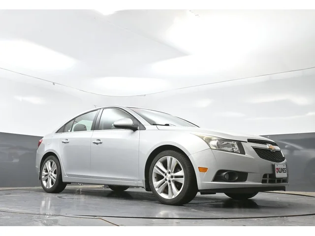 SEMINUEVOS CHEVROLET Cruze a Estados en autogozo