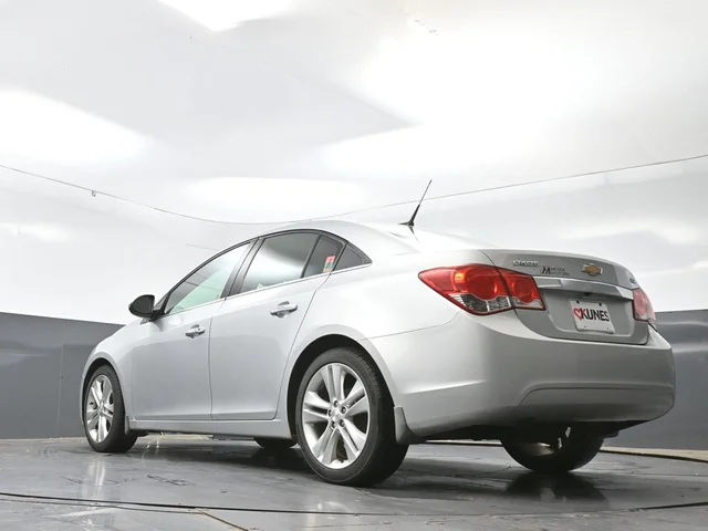 SEMINUEVOS CHEVROLET Cruze a Estados en autogozo
