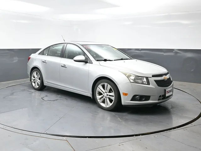 SEMINUEVOS CHEVROLET Cruze a Estados en autogozo