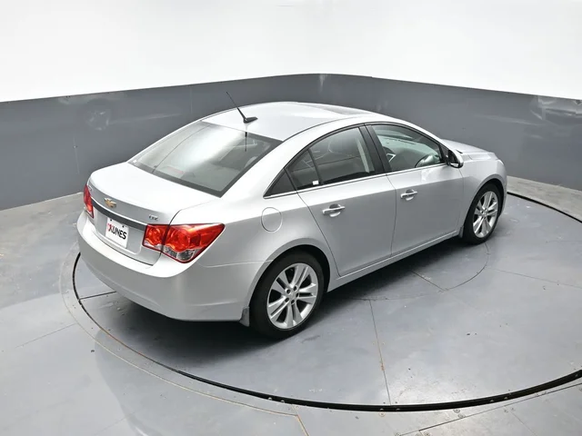 SEMINUEVOS CHEVROLET Cruze a Estados en autogozo