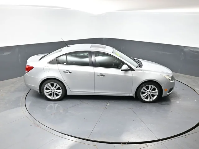 SEMINUEVOS CHEVROLET Cruze a Estados en autogozo
