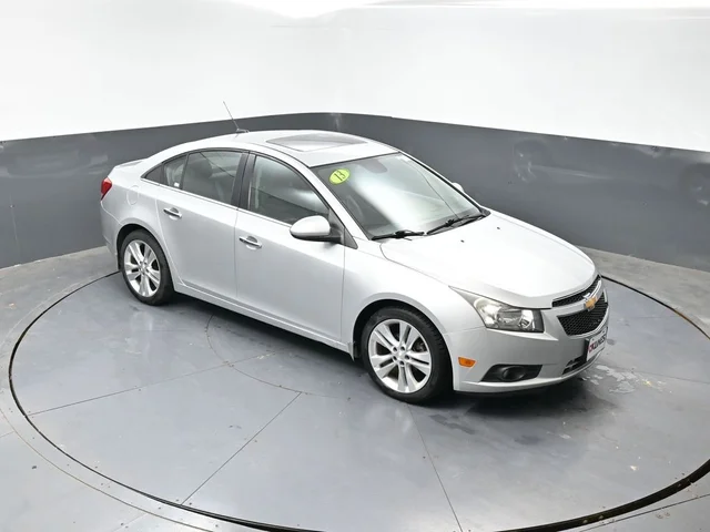 SEMINUEVOS CHEVROLET Cruze a Estados en autogozo