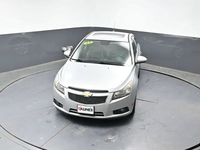 SEMINUEVOS CHEVROLET Cruze a Estados en autogozo