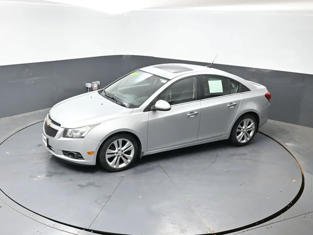 SEMINUEVOS CHEVROLET Cruze a Estados en autogozo