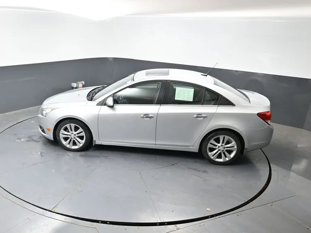 SEMINUEVOS CHEVROLET Cruze a Estados en autogozo