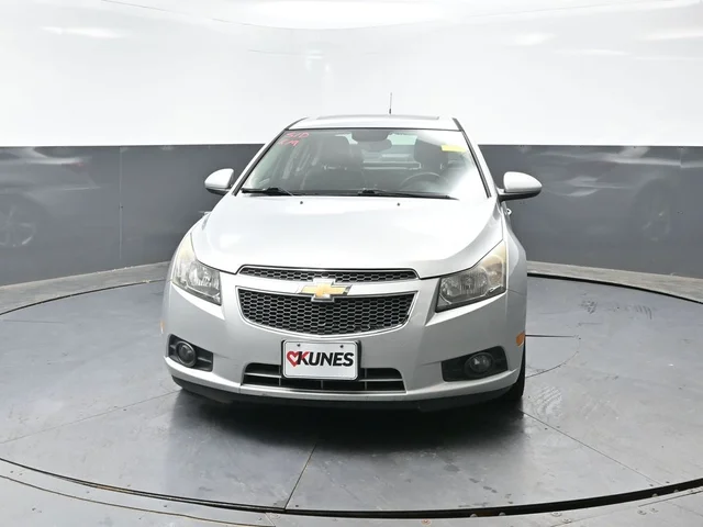 SEMINUEVOS CHEVROLET Cruze a Estados en autogozo
