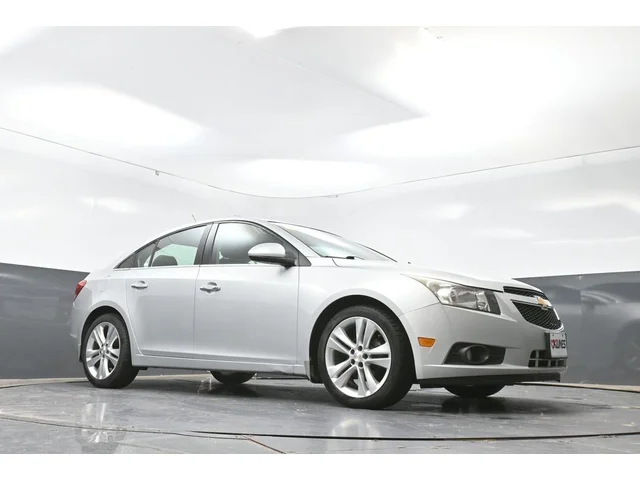 SEMINUEVOS CHEVROLET Cruze a Estados en autogozo