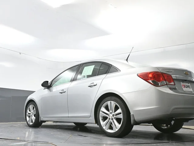 SEMINUEVOS CHEVROLET Cruze a Estados en autogozo